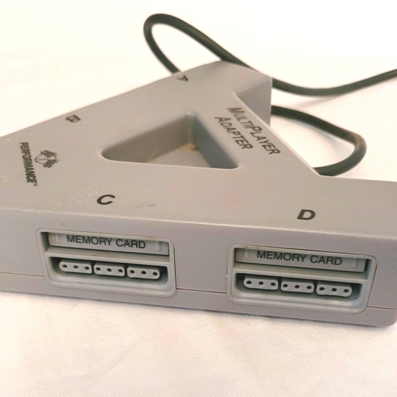 Playstation 1 Multi-player Adapter - Picture 3 of 3